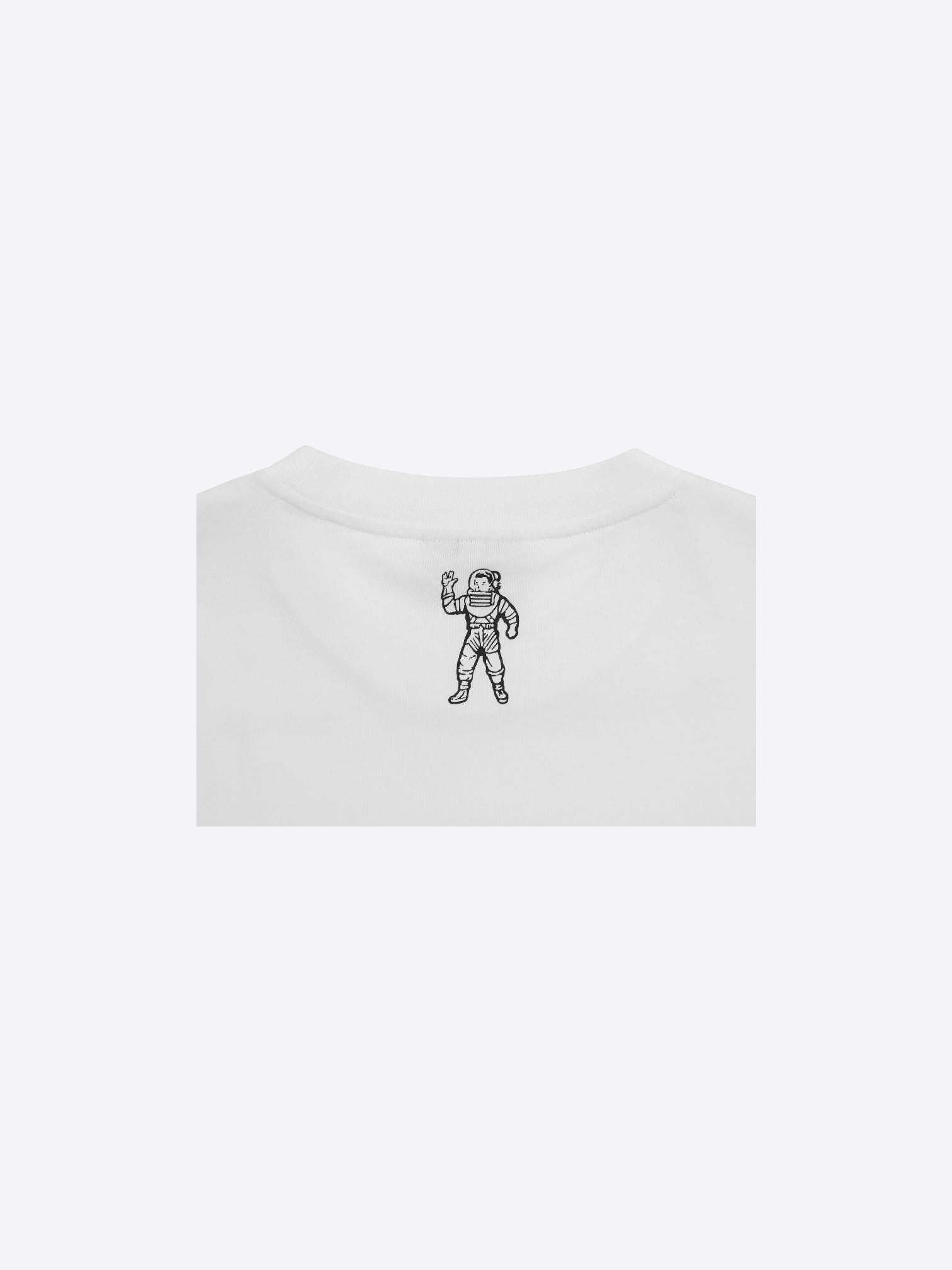 Billionaire Boys Club Small Arch Logo White T-shirt SS23