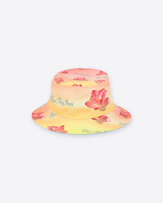 Flowers Bucket Hat