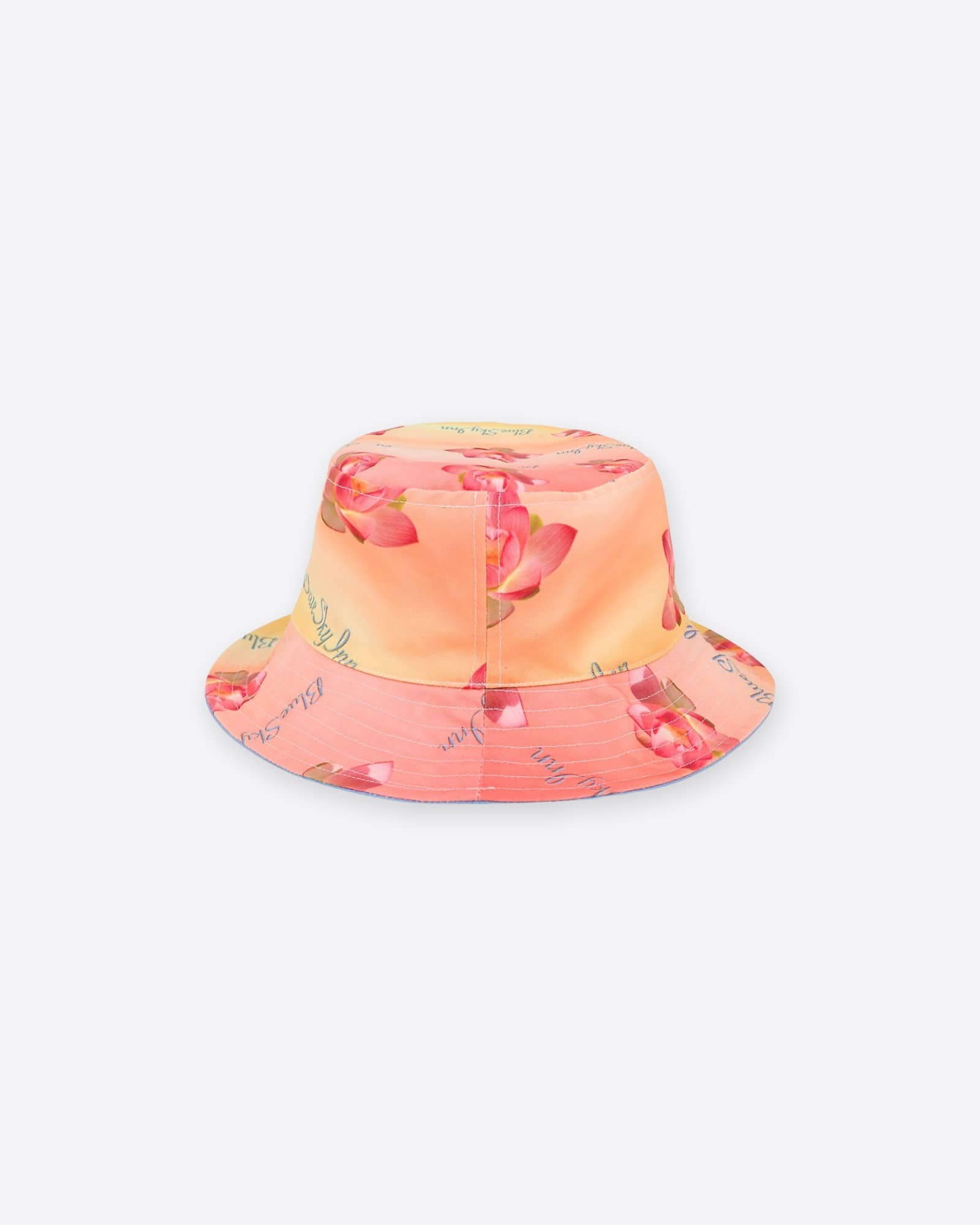 Flowers Bucket Hat