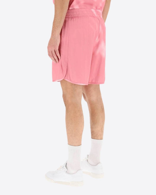 Pink Shadow Short