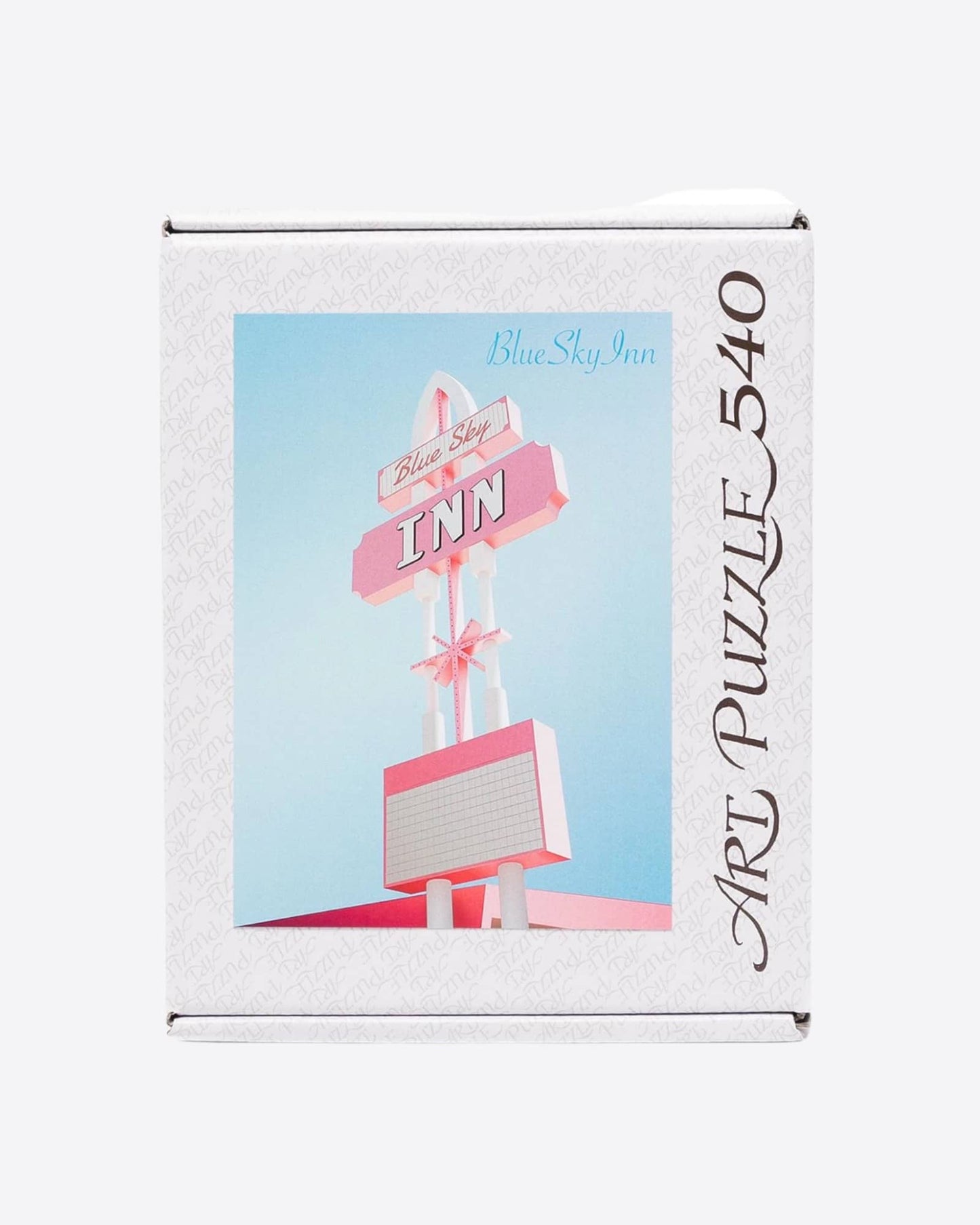 Inn Sign Puzzle