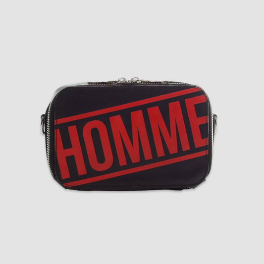 Cross body bag - Hommeplus