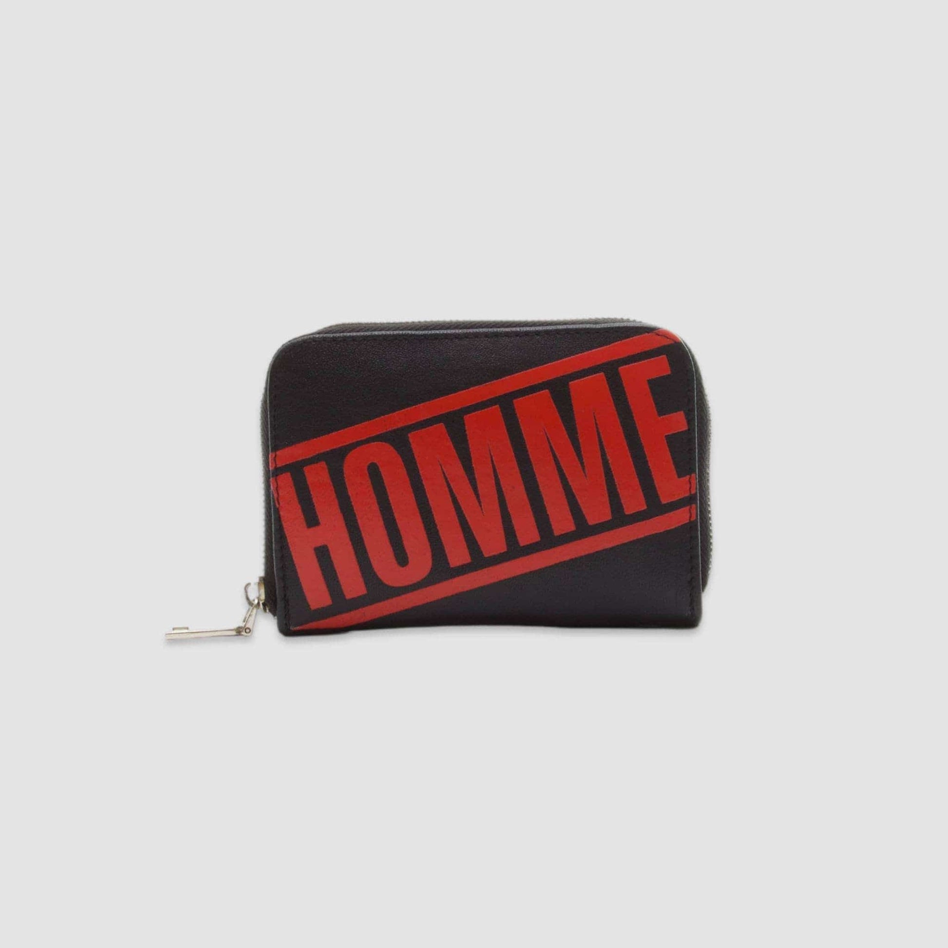 Hanging wallet - Hommeplus
