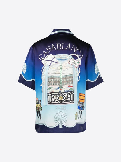Archway Place Vendome Short Sleeve Shirt