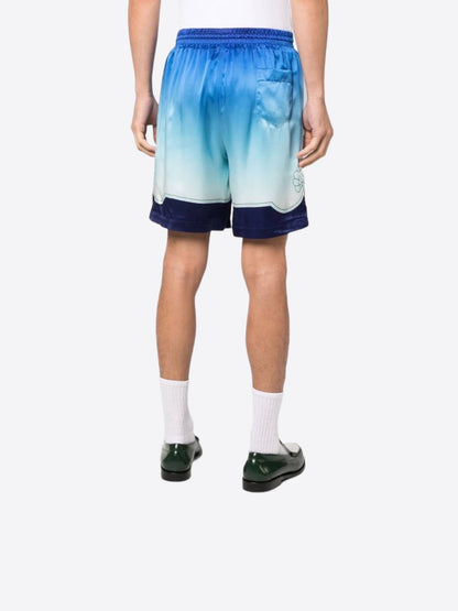 Archway Place Vendome Silk Shorts