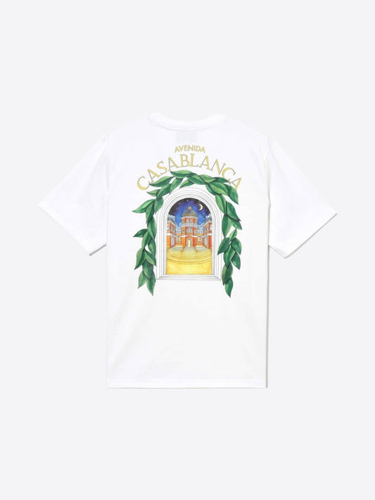 Camiseta Casablanca Avenida 
