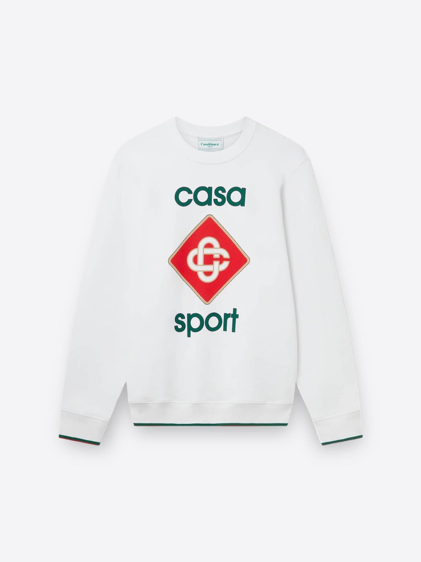 Casablanca Casa Sport Logo Sweatshirt