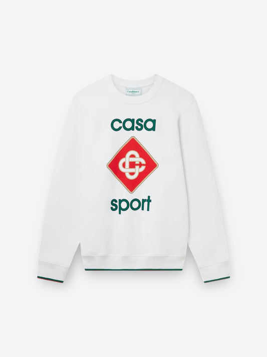 Casablanca Casa Sport Logo Sweatshirt