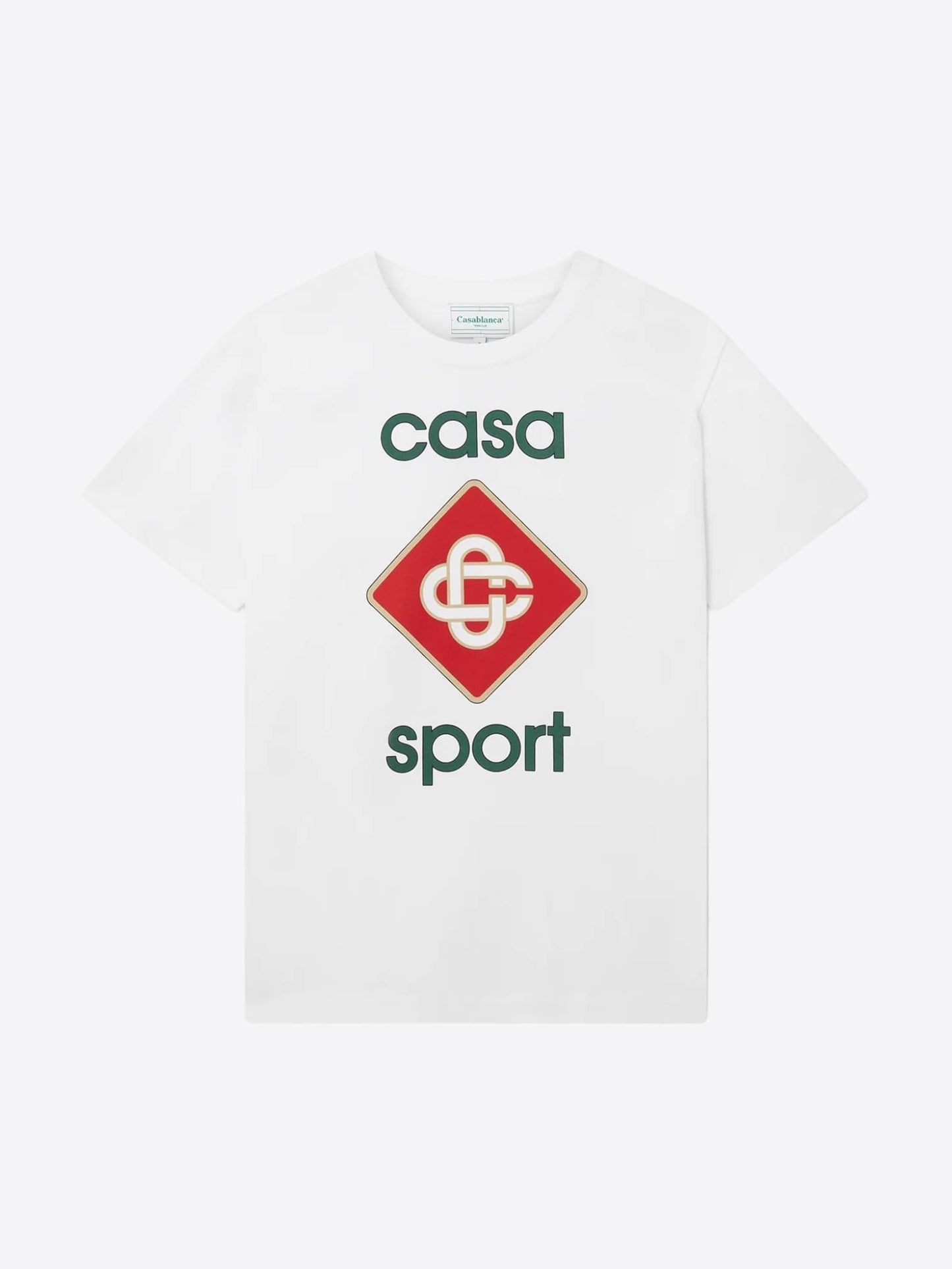 Casablanca Casa Sport Logo T-Shirt 