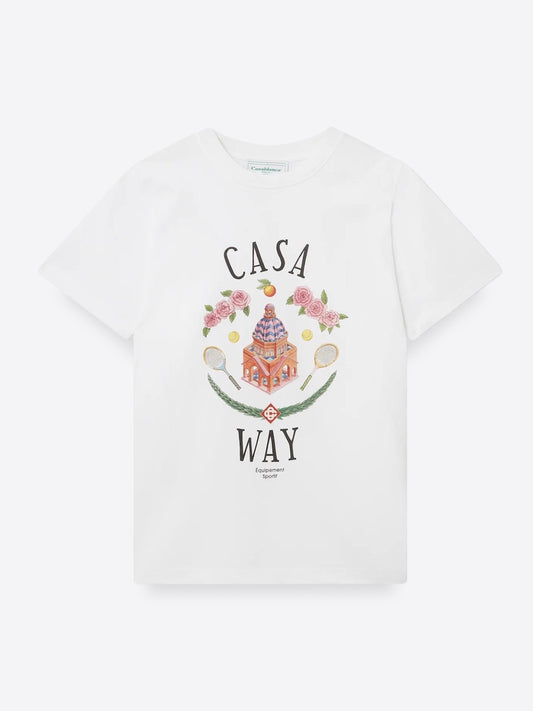 Casablanca Casa Way T-Shirt