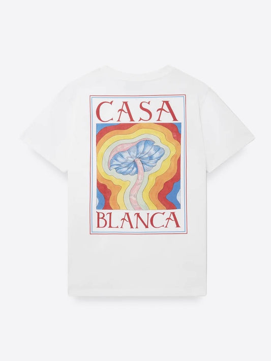 Casablanca Mind Vibrations T-Shirt SS23
