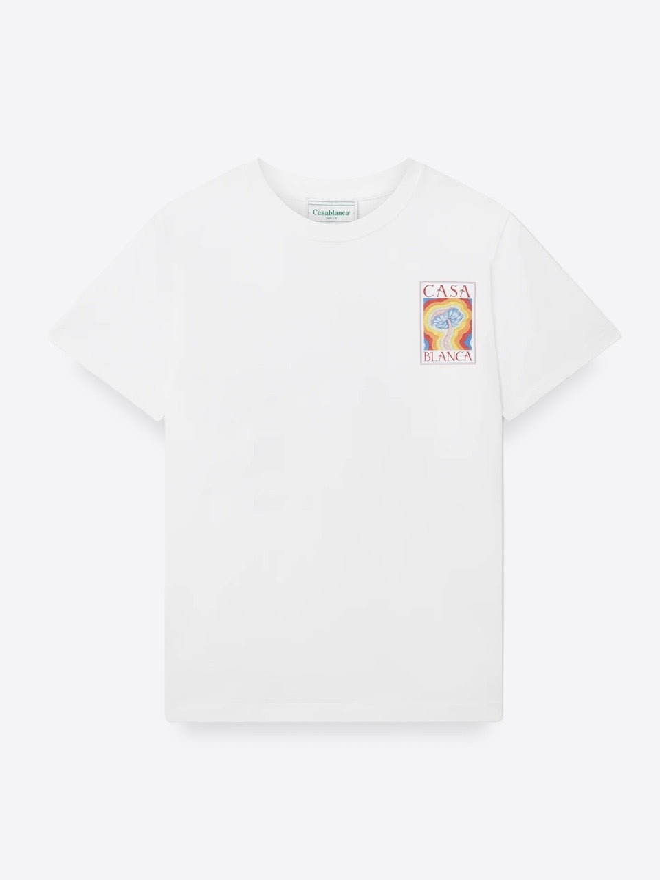 Casablanca Mind Vibrations T-Shirt 