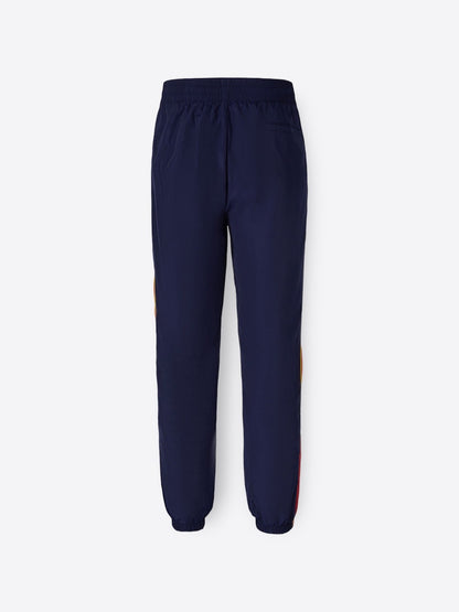 Casablanca Panelled Track Pant Navy