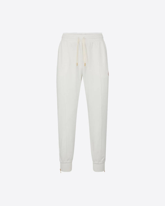 Zip Hem Sweatpant