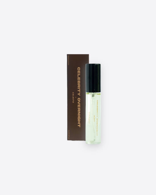 Celesto Celebrity Overnight Perfume Brown 10 ml 