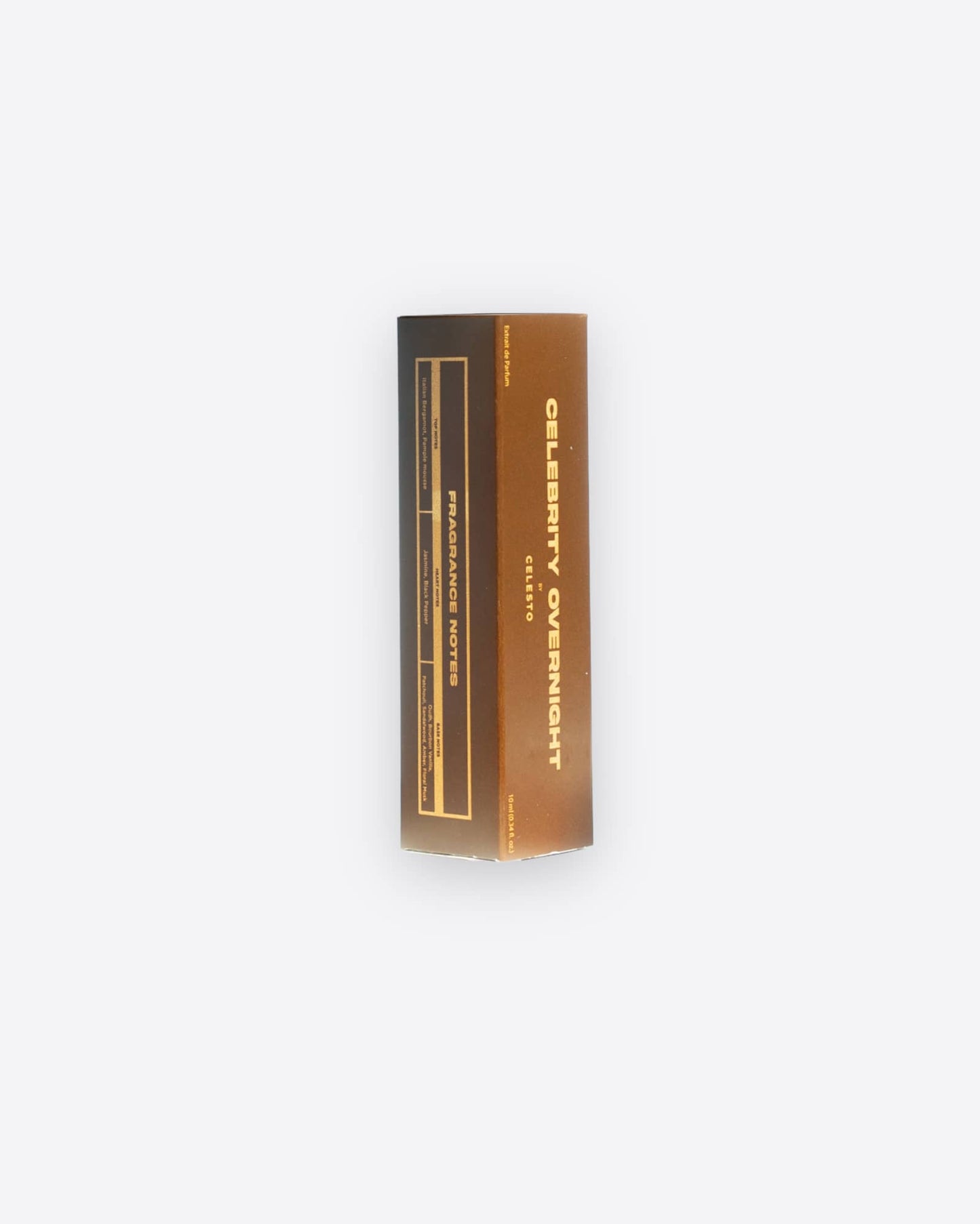 Celebrity Overnight Perfume