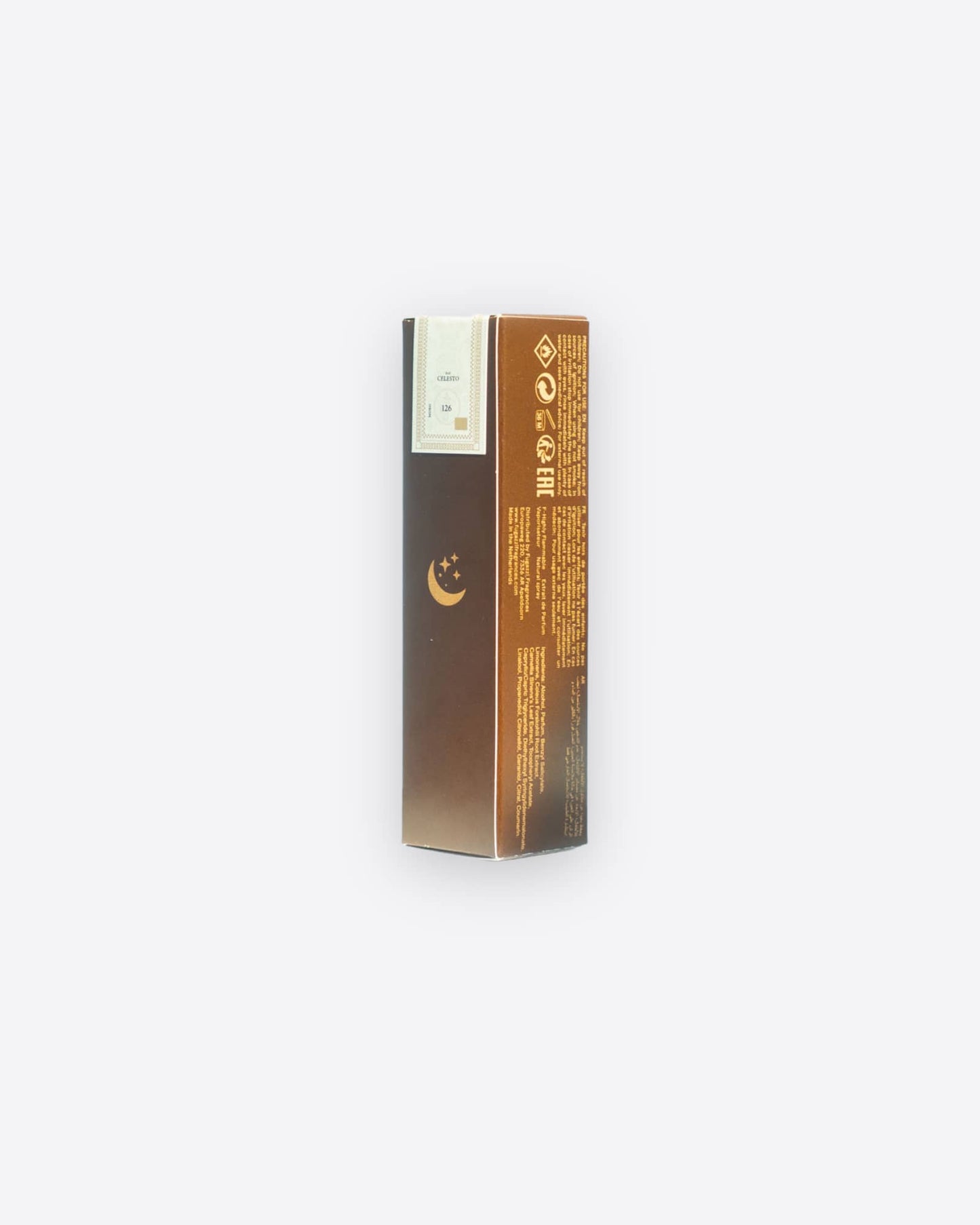 Celebrity Overnight Perfume