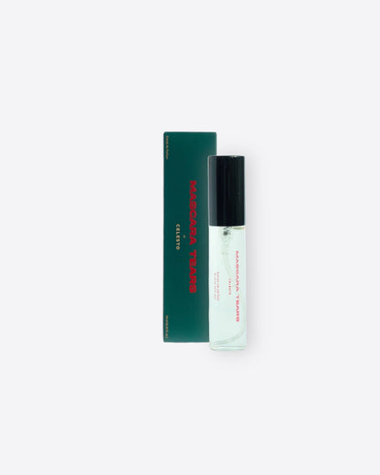 Celesto Mascara Tears Perfume Green 10 ml Lux