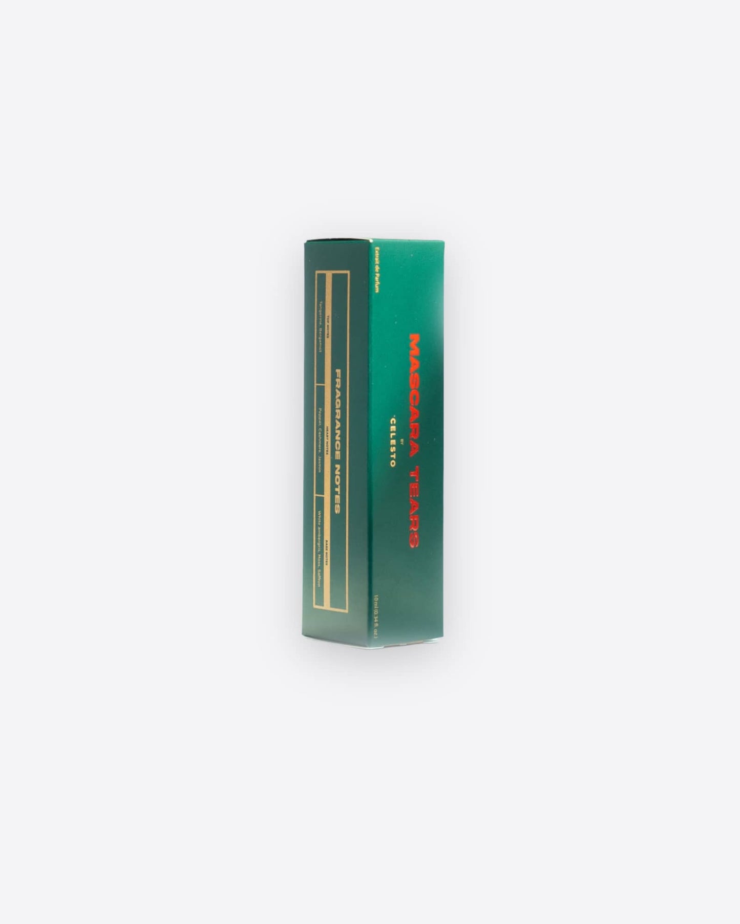 Mascara Tears Perfume