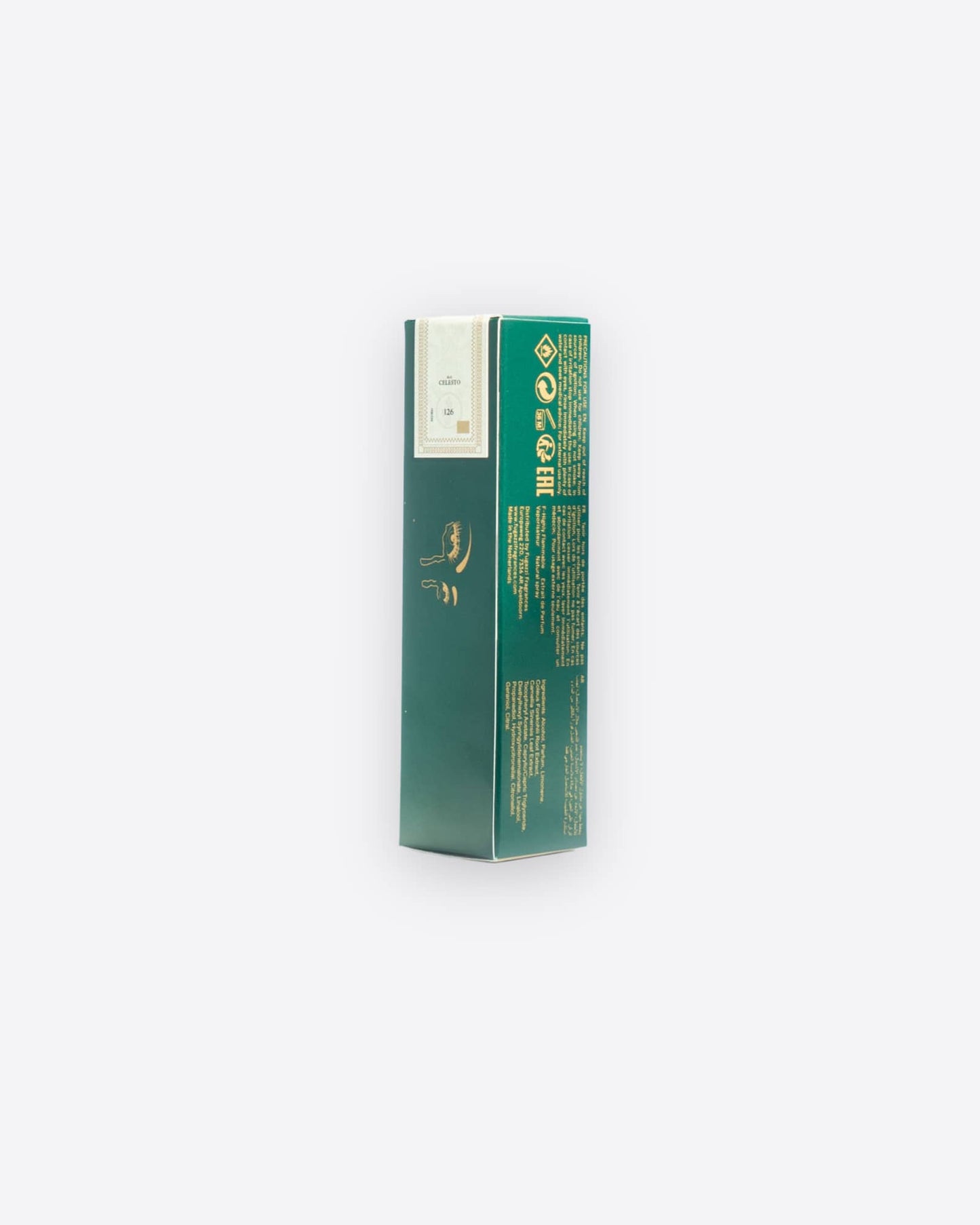 Mascara Tears Perfume