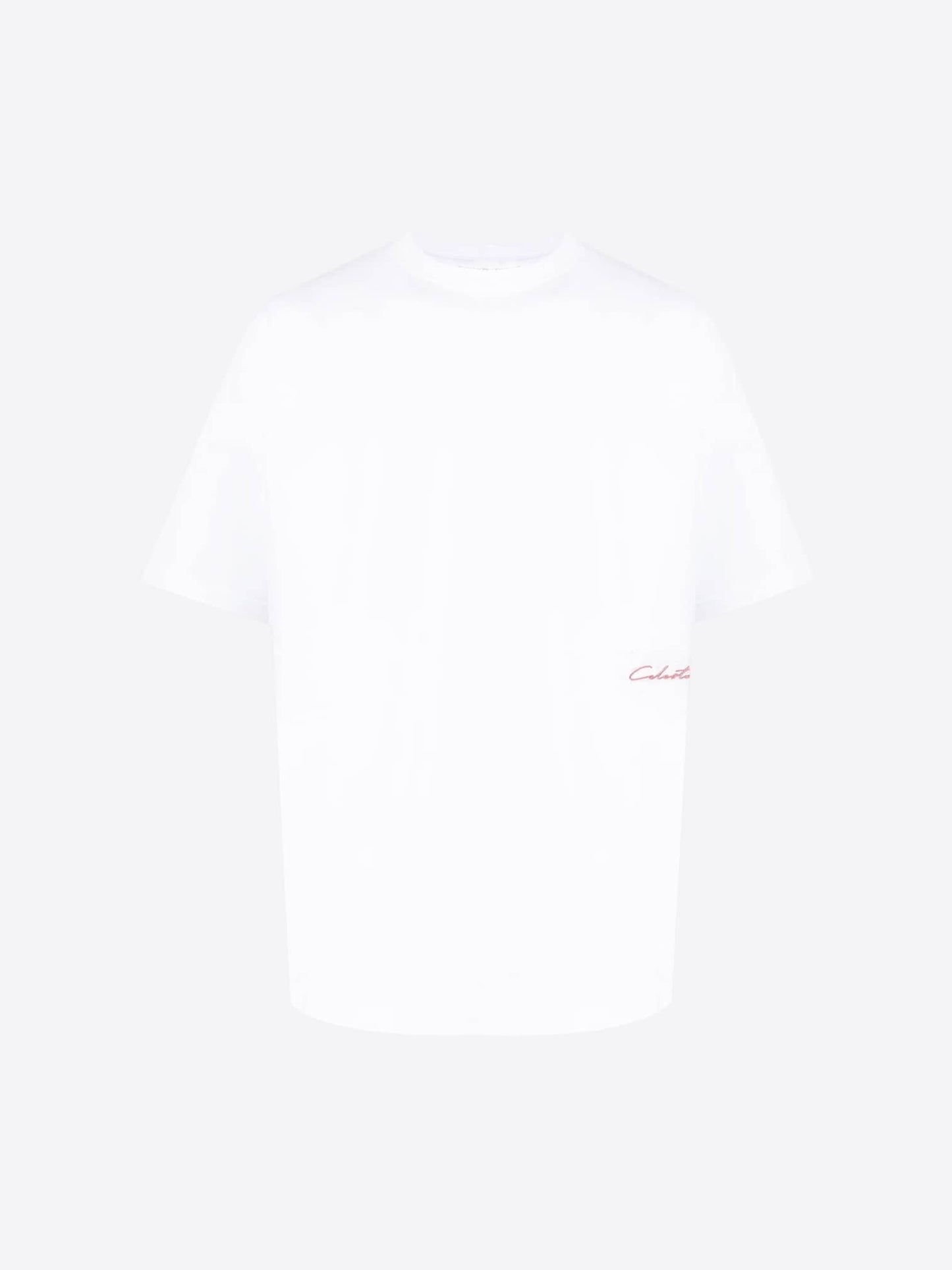 Celesto White Sextacy T-shirt 