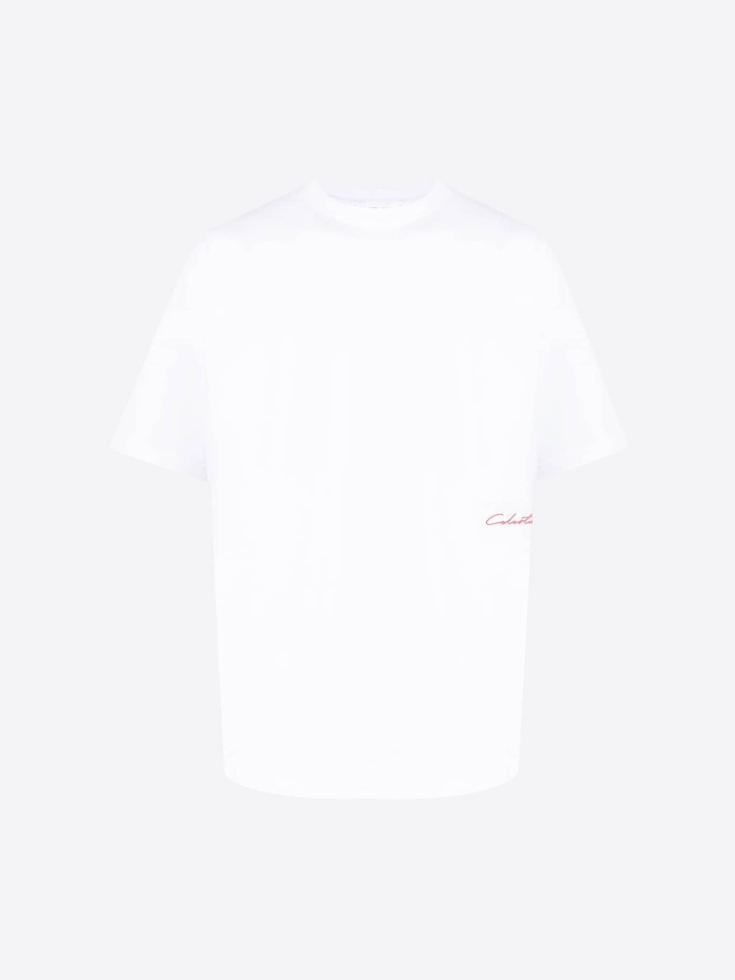 Celesto White Sextacy T-shirt 