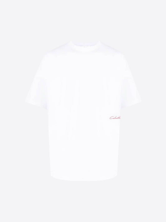 Celesto White Sextacy T-shirt 