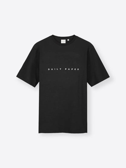 Daily Paper Black Alias T-Shirt