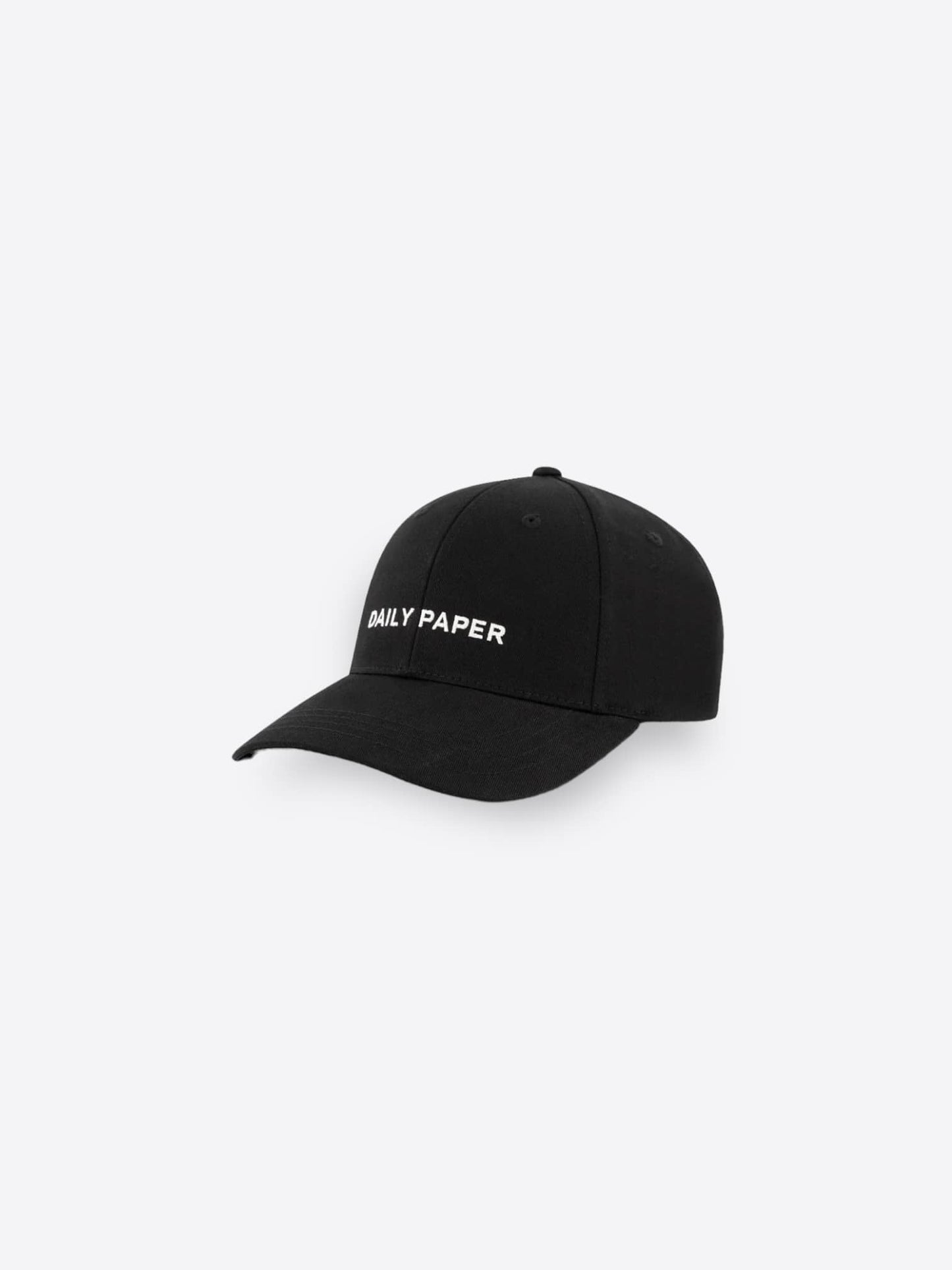 Daily Paper Black Cap SS23