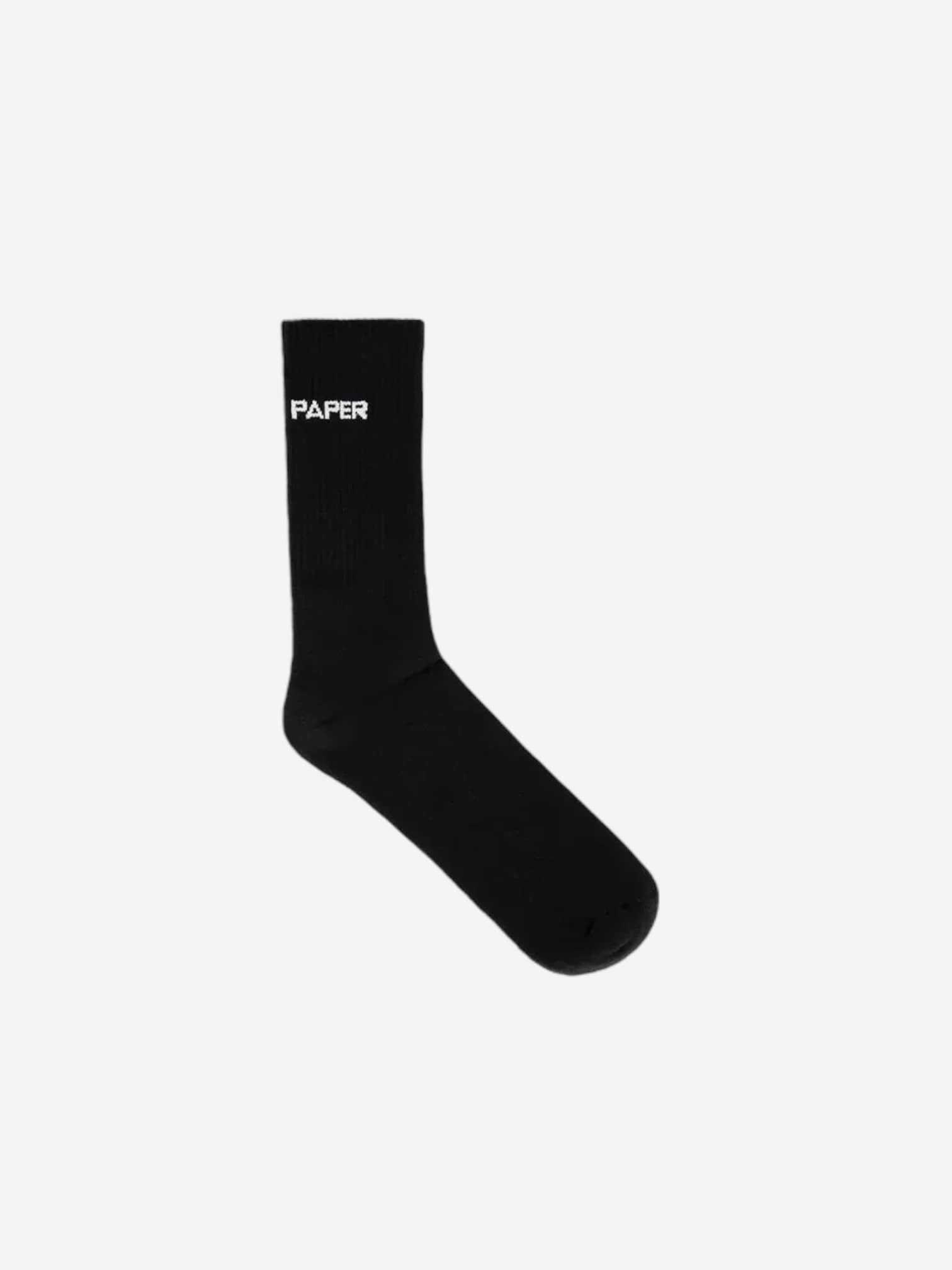Daily Paper Black Etype Socks SS23