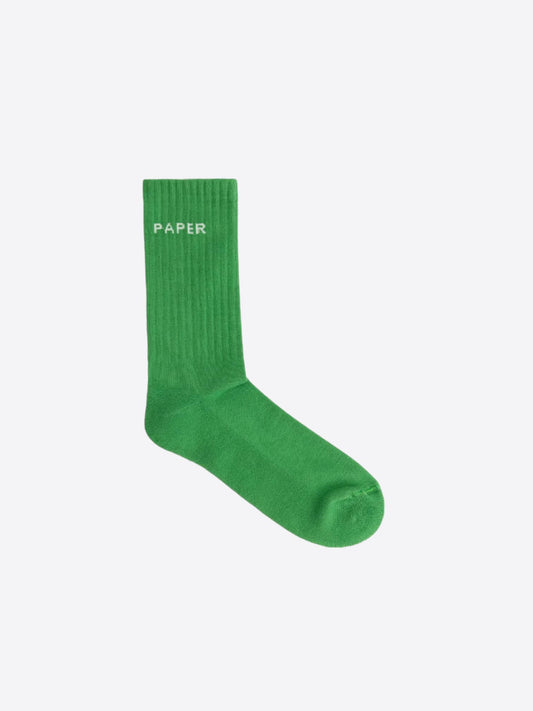  Daily Paper Green Pra Socks SS23