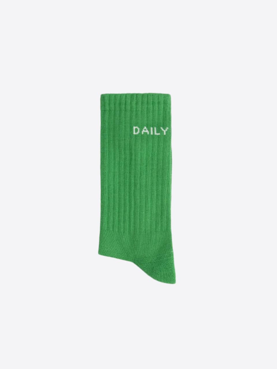  Daily Paper Green Pra Socks SS23