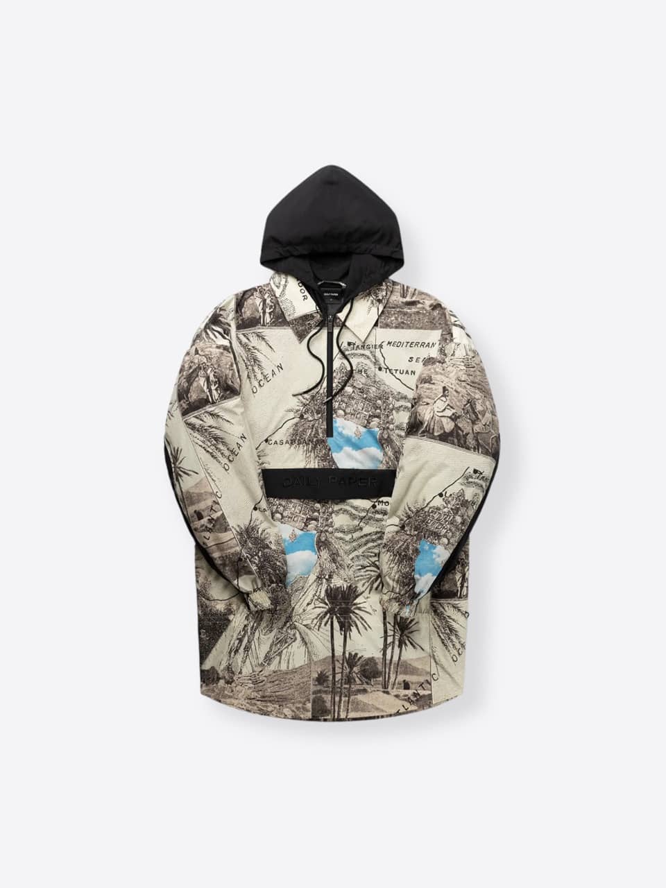 Daily Paper Pilembo Anorak SS23