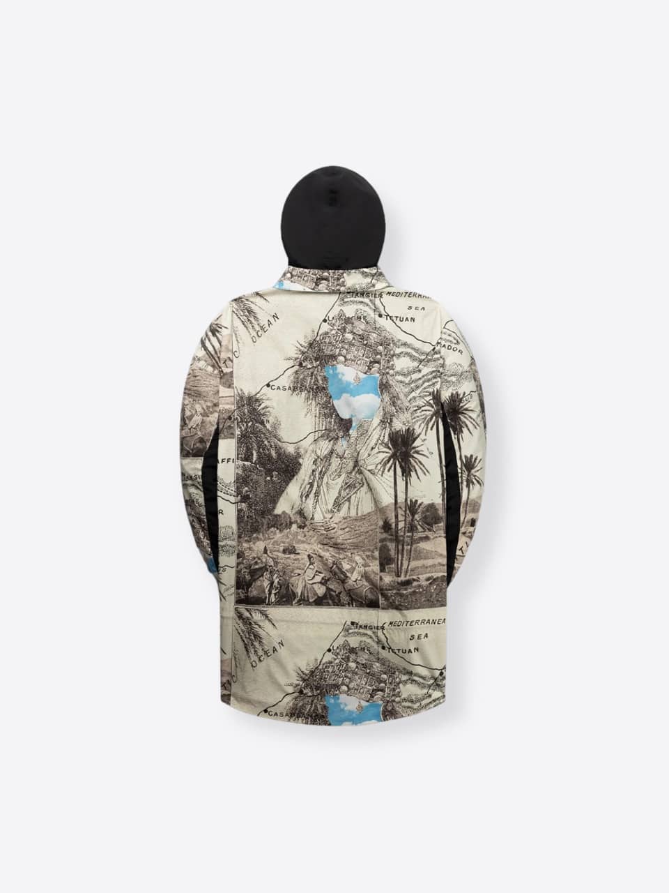 Daily Paper Pilembo Anorak SS23