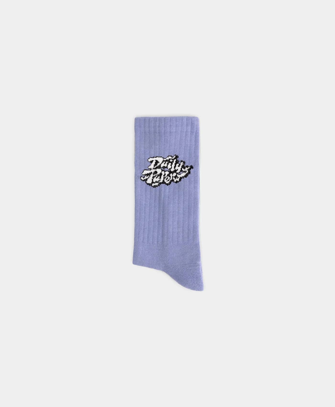  Daily Paper Purple Pra Socks SS23