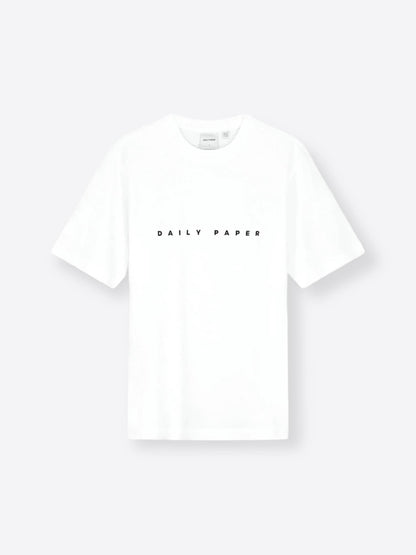 Daily Paper White Alias T-Shirt