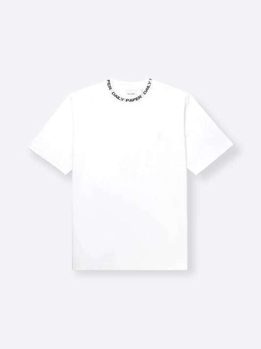 Daily Paper White Erib T-Shirt SS23