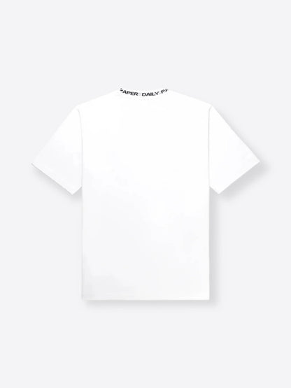 Daily Paper White Erib T-Shirt 