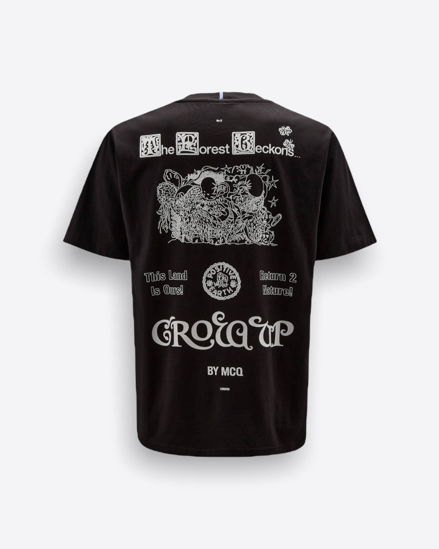 Camiseta Manifiesto GR9