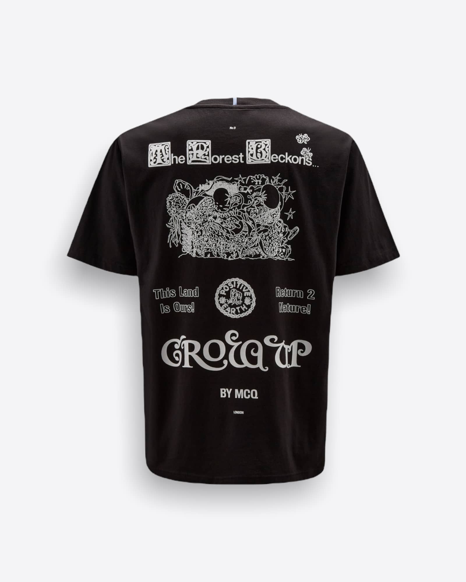 GR9 Manifesto T-Shirt