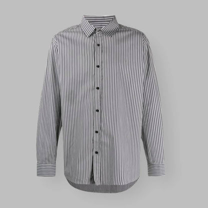 Homme Striped Shirt