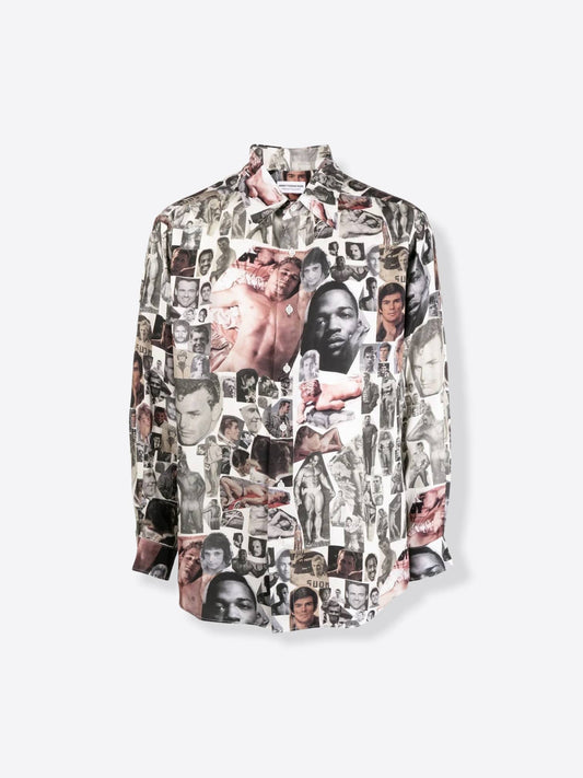 All Over Printed Shirt