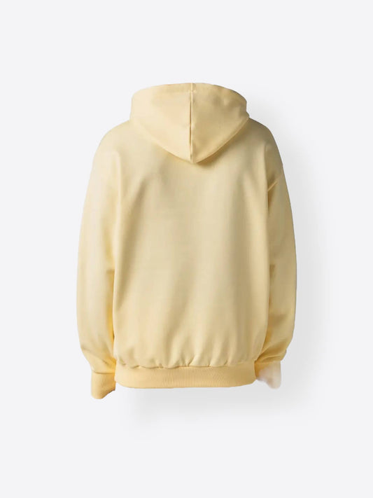 Honey Fucking Dijon Love Hangover Hoodie Yellow