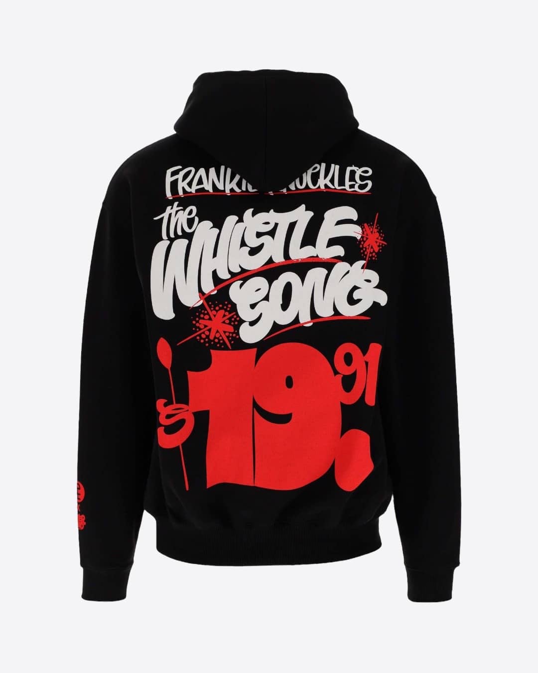 Sudadera con capucha Peter Paid Whistle Song