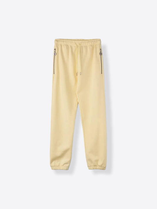 Honey Fucking Dijon Sweatpants Yellow