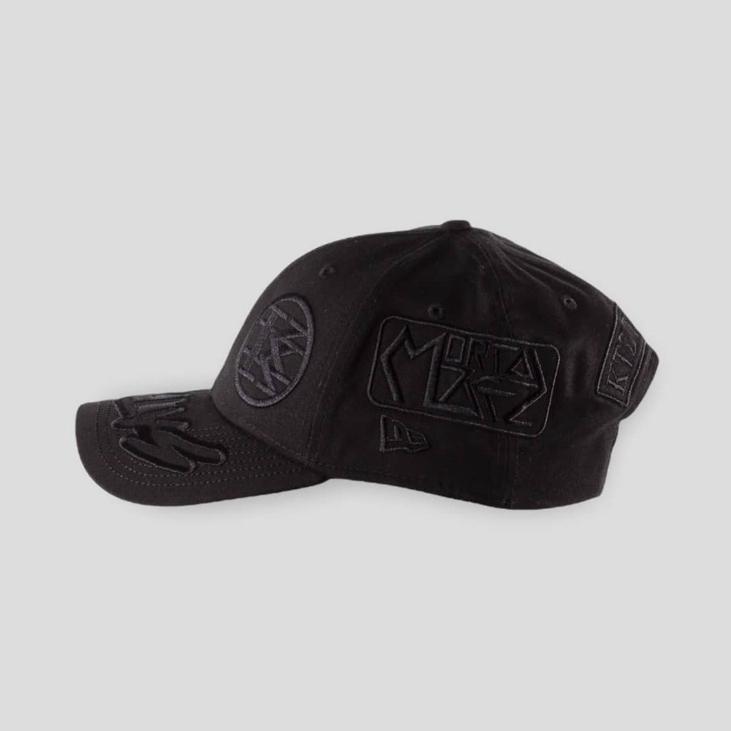Ktz New Era Limited Edition embroidered cap