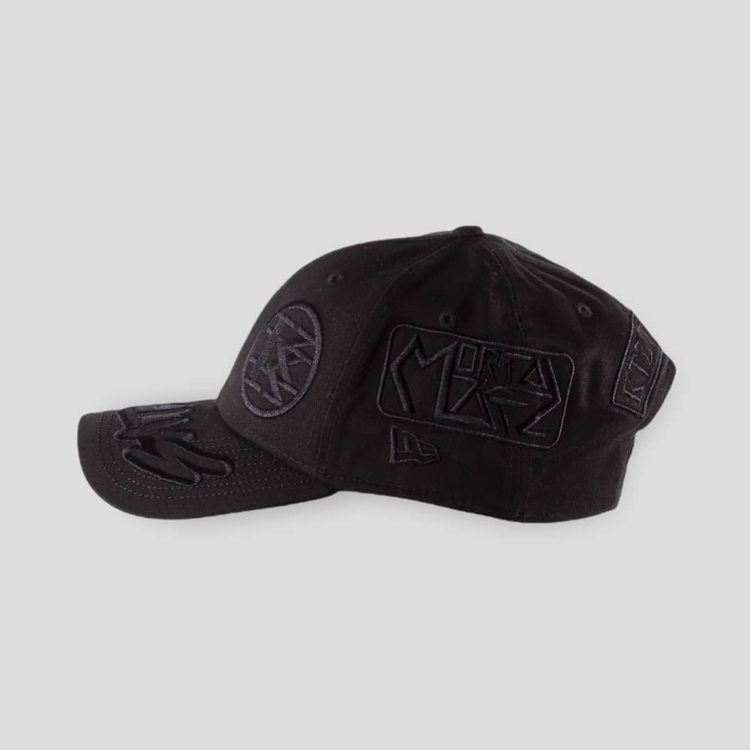 Ktz New Era Limited Edition embroidered cap