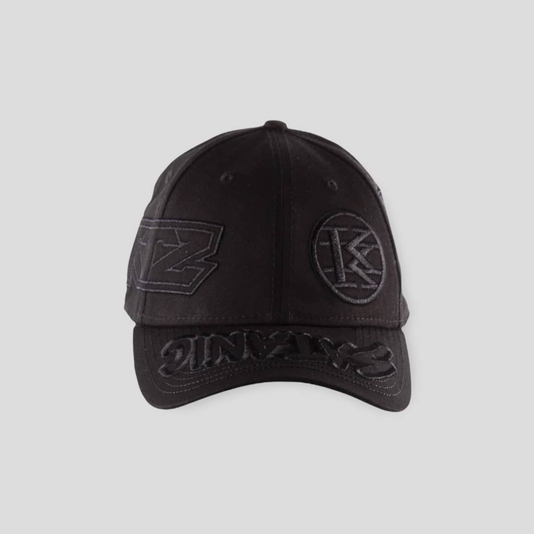 Ktz New Era Limited Edition embroidered cap