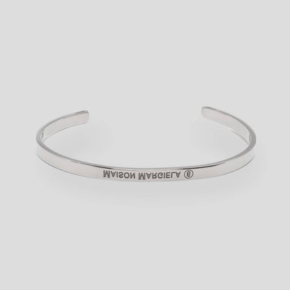 Reversed Logo Cuff