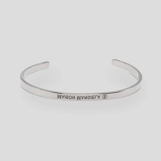 Reversed Logo Cuff
